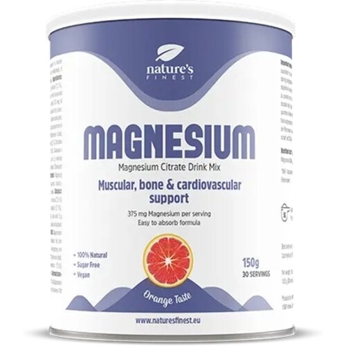 Nature's Finest Magnezij Cene