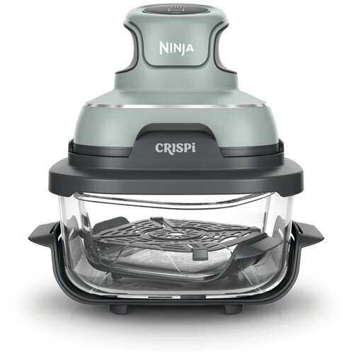 Ninja FN101EUGY Airfryer Crispy sage Slike