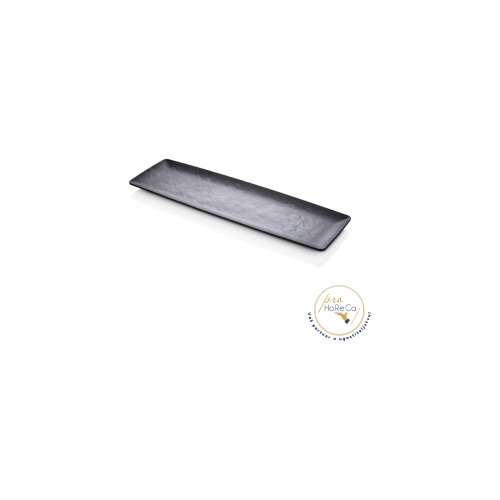 Royal Matt pladanj /melamin-crna boja/ &amp;ndash; 53&amp;times;16,5cm Slike