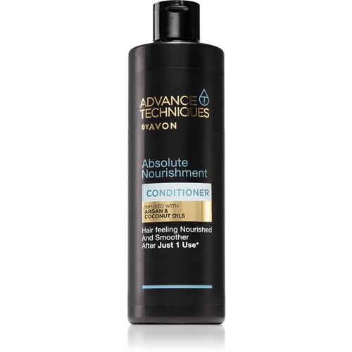 Avon Advance Techniques Absolute Nourishment hranjivi regenerator s marokanskim arganovim uljem 250 ml Slike