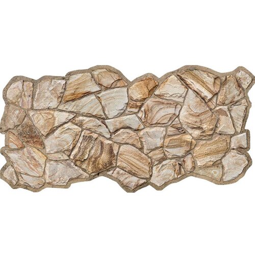  3D zidni panel Sandstone Honey Slike