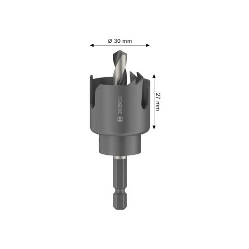 Bosch testera za otvore sa držačem za drvo i gips 30mm, 2608594491 Cene