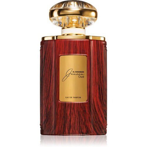 Al Haramain Junoon Oud parfemska voda uniseks 75 ml Cijene
