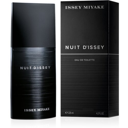 Issey Miyake Nuit d&amp;#039;Issey Eau De Toilette 125 ml (man) Slike