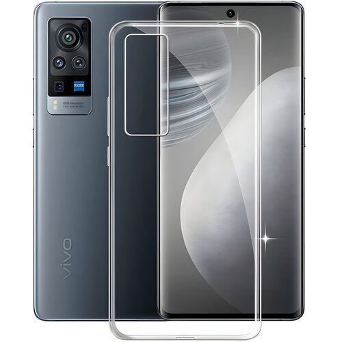 IZMAEL.eu Przezračno zaštitno kućište za Vivo X60 Pro - Prozirna Cene