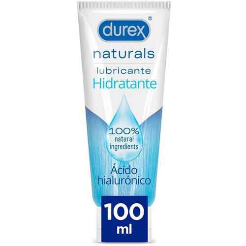 Durex Naravno mazivo intimno vlažilno 100 ml, (21084275) Slike