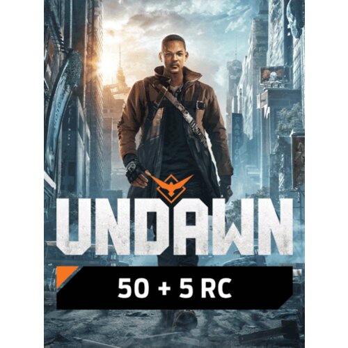 Midasbuy Undawn Undawn - 50 + 5 RC (iOS/Android) Key GLOBAL Cene
