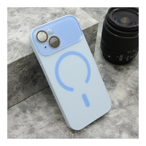  Futrola pastelpop magsafe za iphone 15 (6.1) plava ( F122102 ) Slike
