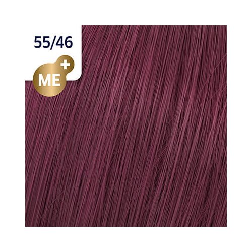 Wella koleston Perfect Me+ Vibrant Reds trajna boja za kosu 60 ml nijansa 55/46 Cijene