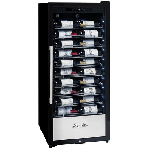 La Sommeli&amp;egrave;re vinska vitrina PRO110 Slike