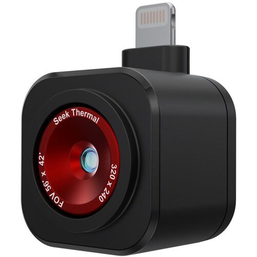 Seek Thermal LQ-ABAX thermal imaging camera Black 320 x 240 pixels Cijene