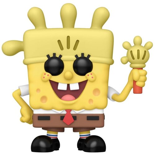 Funko Bobble Figure Animation - SpongeBob Squarepants POP! - Glove World SpongeBob Slike