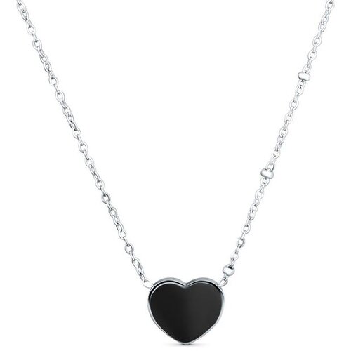 Vuch Sophie Heart Black ogrlica Cijene
