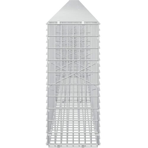  Gabion s žicom debljine 3 5 mm i mrežom 5x2 5 cm 1050x20x50 cm - 20 cm 50 cm 1050 cm Slike