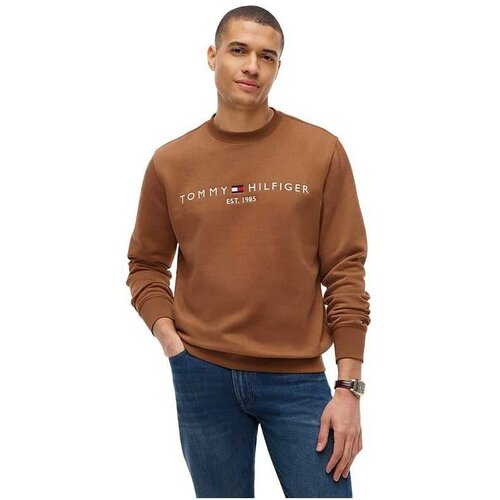 Tommy Hilfiger braon mu&amp;scaron;ki duks Slike