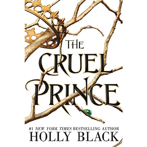 Grantham Book Services Holly Black - The Cruel Prince (The Folk Of The Air) Cene
