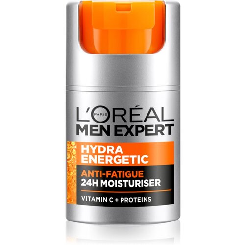 L´Oréal Paris Men Expert Hydra Energetic hidratantna krema protiv znakova umora 50 ml Cijene
