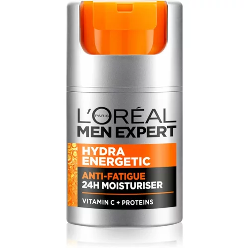 L´Oréal Paris Men Expert Hydra Energetic hidratantna krema protiv znakova umora 50 ml