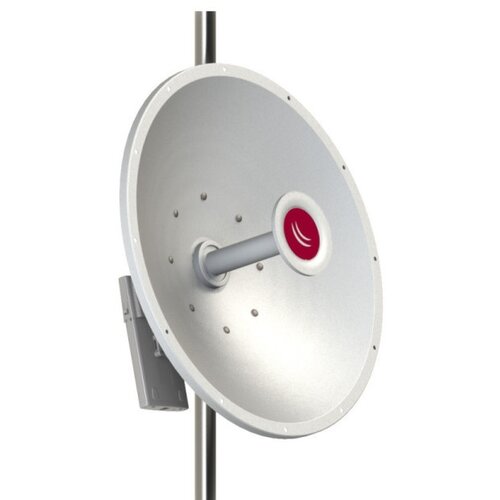 MikroTik 30dbi 5ghz parabolic dish antena with standard mount,4-pack ( ant009 ) Slike