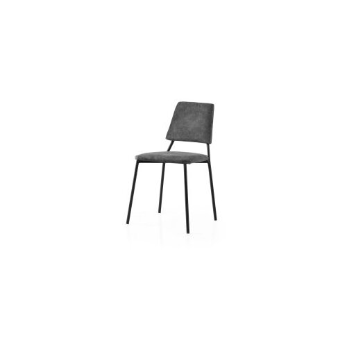 Hanah home Set trpezarijskih stolica Lima 4554 V2, 2 komada, Antracit Cene