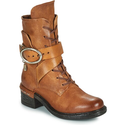 Airstep / A.S.98 novasuper lace smeđa Slike