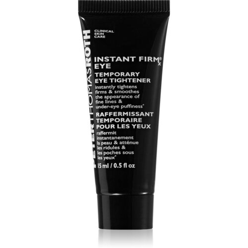 Peter Thomas Roth Instant FIRMx Eye krema za predel okoli oči za pomladitev kože 15 ml Cene