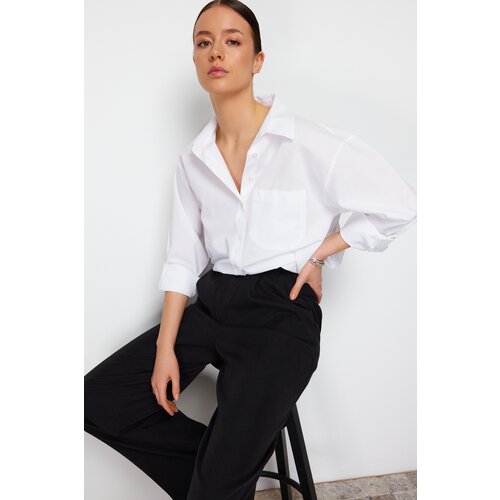 Trendyol Ženska srajca Boyfriend Cene