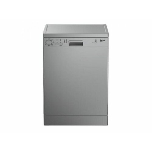 Beko DVN 05321 S mašina za pranje sudova Slike