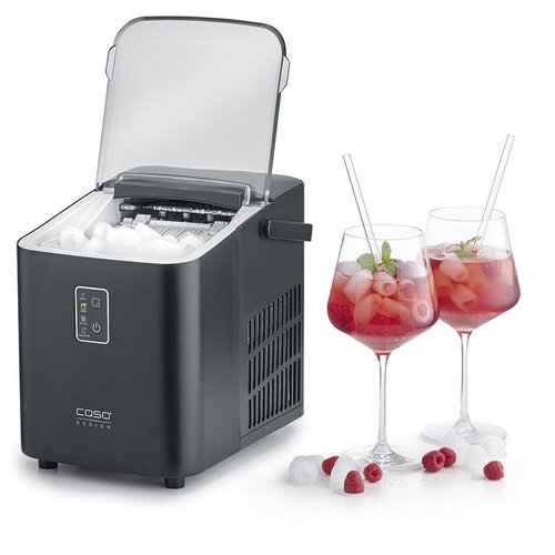 Caso LEDOMAT B3401 IceChef matt black Slike