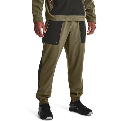 Under Armour Men&amp;#039;s workout pants Rush Woven Tear Away Pant Slike