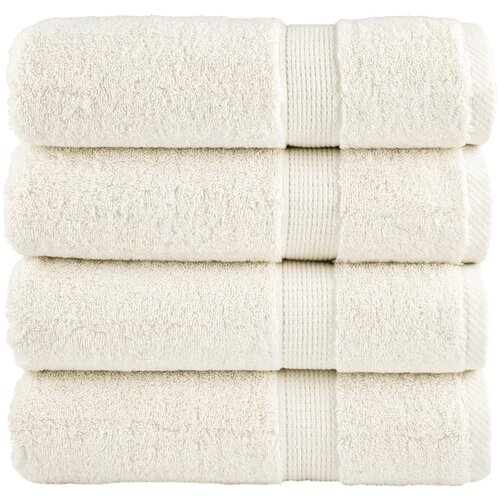 Furnova Premium brisače SOLUND 4 kosi 100x150 cm 600 g/m2, (21916842) Cene