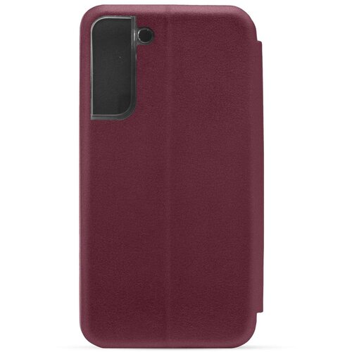  Maska za telefon ROYAL FLIP COVER za Samsung S22 Plus, Bordo Cene