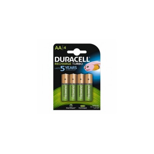Duracell dop baterije AA 4kom 2500 Slike