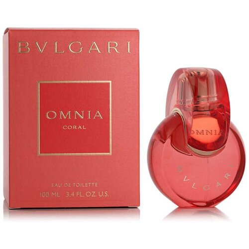 Parfem za žene Bvlgari Omnia Coral EDT 100 ml Cijene