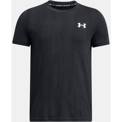 Under Armour Boys' T-shirt Vanish Seamless SS - Boys Cene