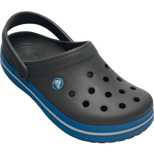 Crocs muška obuća za slobodno vrijeme crocband clog crna antracit Cijene