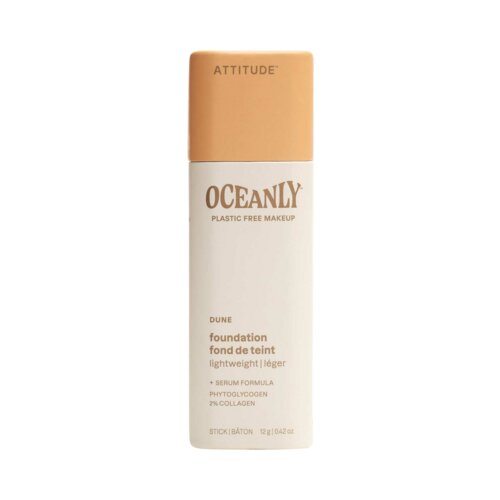 Attitude Oceanly Light Coverage Foundation Stick - Dune Slike