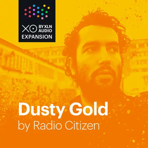 Xln Audio XOpak: Dusty Gold (Digitalni proizvod)