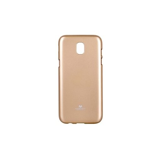  Za&amp;scaron;titna futrola Mercury jelly case Samsung J730 J7 2017 gold Slike