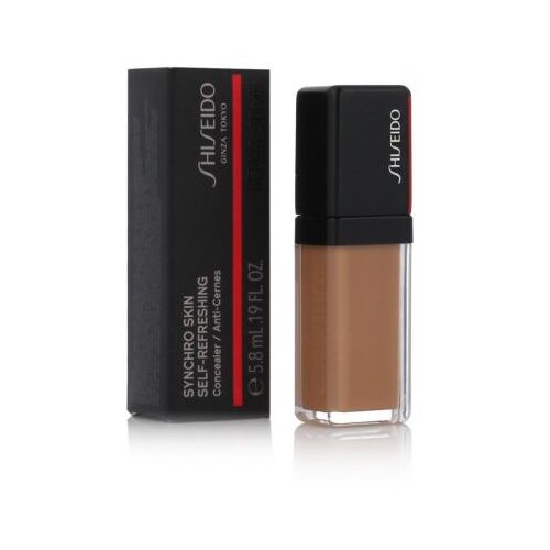 Shiseido Synchro Skin Self-Refreshing Concealer (304 Medium) 5,8 ml Slike