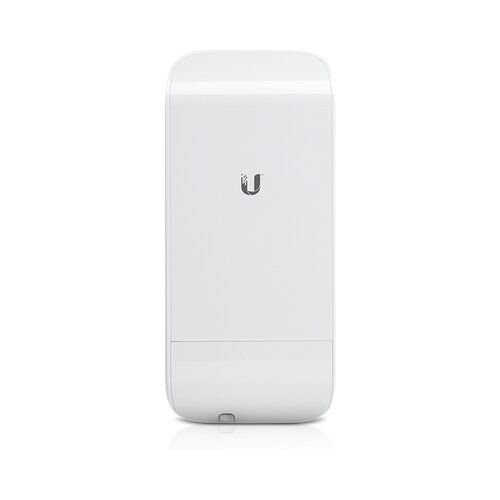 Ubiquiti NanoStation Loco M2, outdoor 2.4GHz MIMO, 2x 8dBi, AirMax Slike