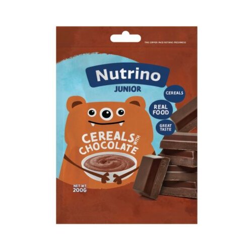 Nutrino kaša sa čokoladom kids200G Cene