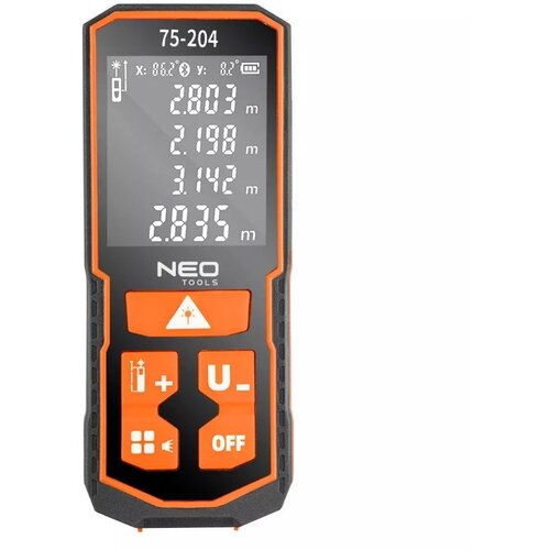 Neo Tools laser rangefinder 60m range, IP54 Cijene