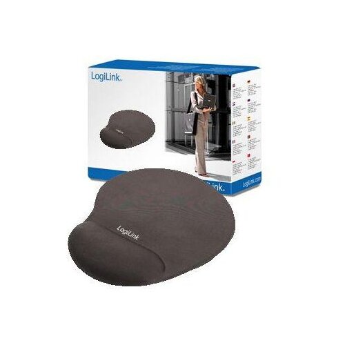 Logilink Podloga za miško z gelom ergonomska MousePad črna (ID0027) Cene