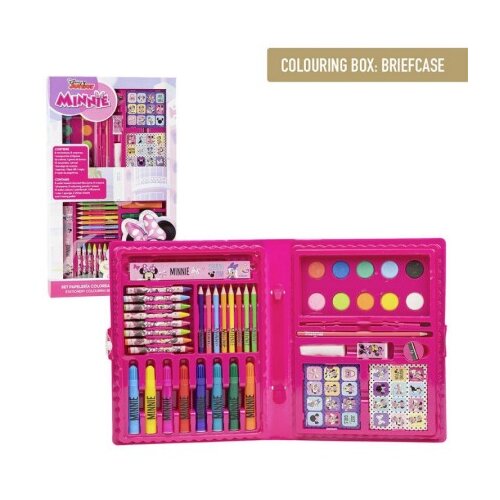 Cerda skolski set u kutiji minnie ( CE2700000828 ) Slike