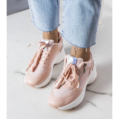 D/CEO White trainers Justar Slike