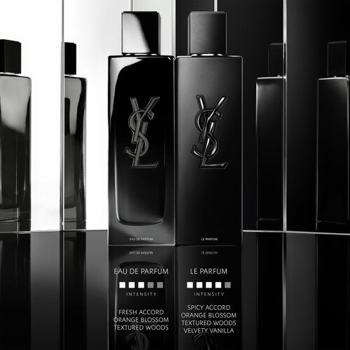 Yves Saint Laurent MYSLF Le Parfum parfem za mu&amp;scaron;karce 100 ml Slike