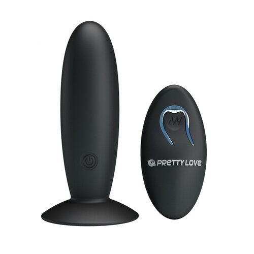 Pretty Love Analni vibrator, Crni Cene