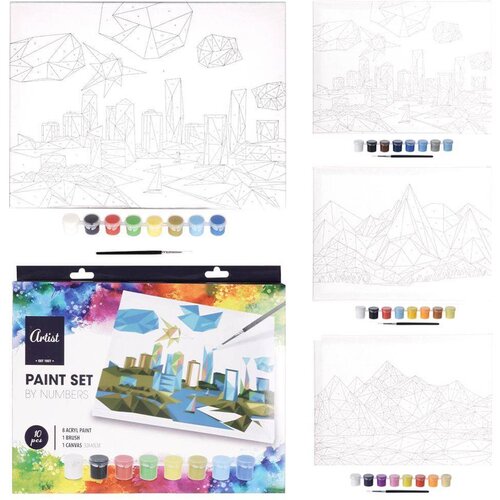 ARTIST SET BOJA PO BROJEVIMA 110740280 Cijene