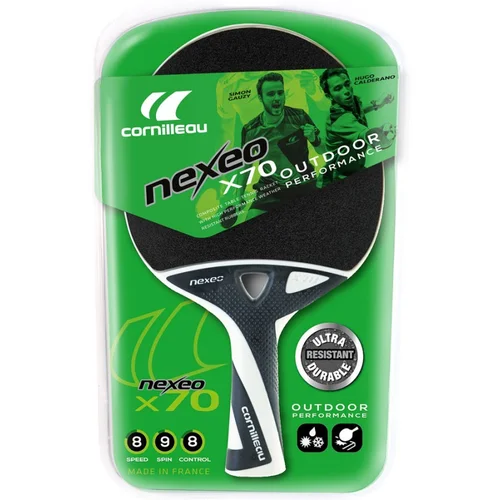 Cornilleau Lopar za namizni tenis Nexeo X70, (20384059)